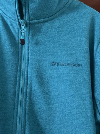Kilimanjaro fleecejacke gr.42 neu