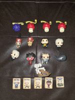 13 One Piece Kinder joy - Funko Pop Figuren Set