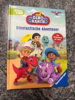 Dino Ranch Vorlesebuch "Dinotastische Abenteuer"