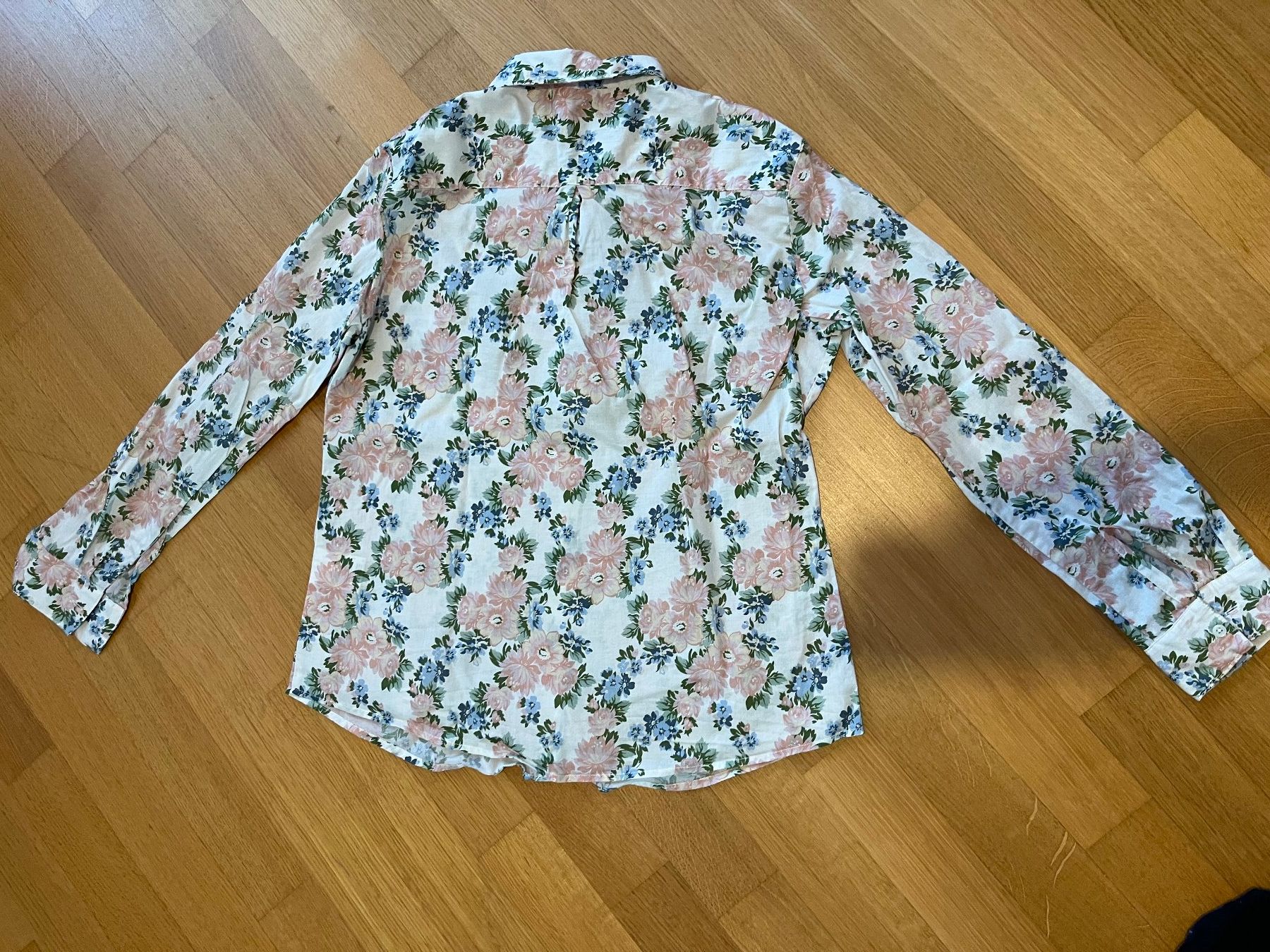 Camicette: NATURALINE Bluse 100% Bio-Baumwolle – Usato da Luzern venduto da Aleoschli 3