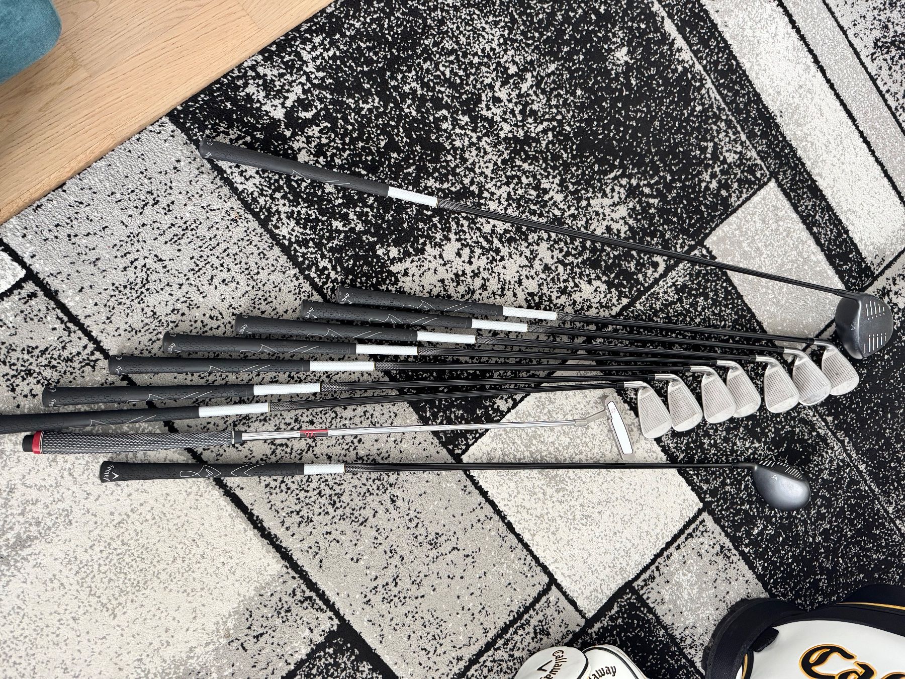 Callaway Clubs & Sets: Callaway Warbird Golf  Set – D'occasion à Kriens par luka.p 2