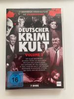Deutscher Krimi Kult - Vol. 2 Pidax Film-Klassiker, 7 DVDs