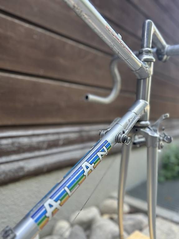 Pezzi di ricambio: Velo Rahmen Alan – Usato da Arlesheim venduto da Y0Y0 2