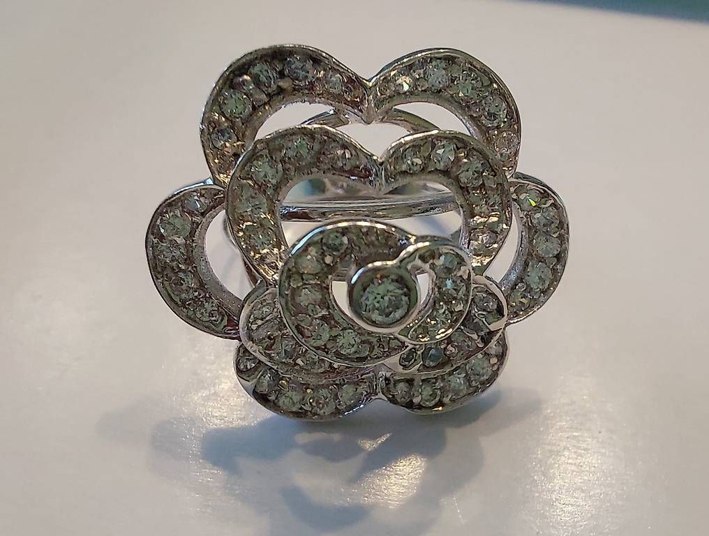 Ringe: Ringe, hochwertiges Set – Gebraucht aus Emmetten von sandra0310 1