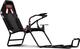 Sim Rig mit Lenkrad , renn simulator. Ganze Set 