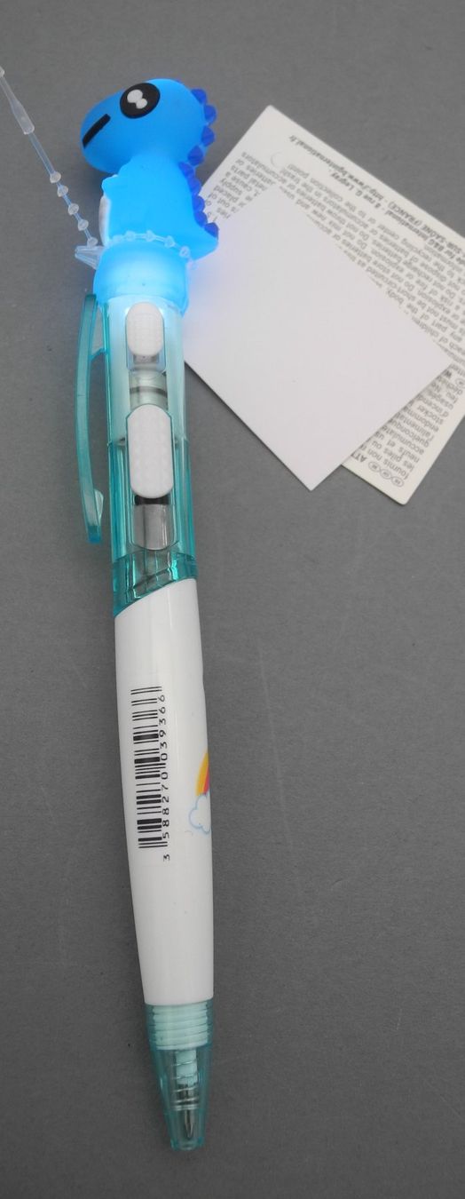 Stifte & Marker: 36 Stk. Leuchtkugelschreiber "Dino", Nr. 1a – Neu und originalverpackt aus Kottwil von Crazyrolf 3