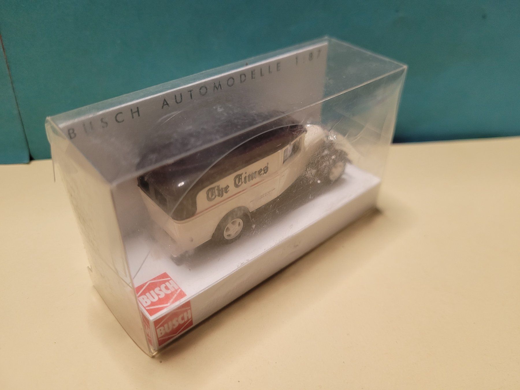 Ford Modellautos: Ford Model AA 1:87 Busch 47725 – Neu (gemäss Beschreibung) aus Domdidier von Bimbo57 3