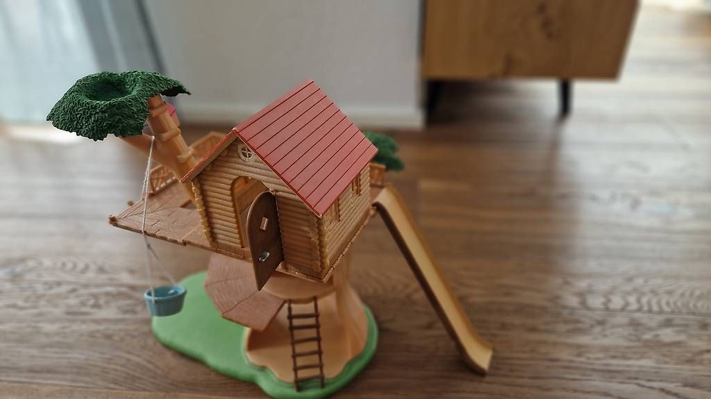 Giocattoli: Baumhaus – Usato da Wimmis venduto da Selzer_84