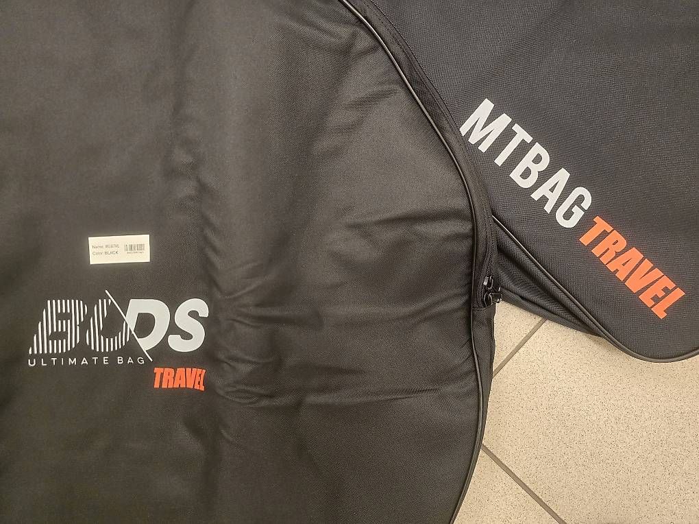 Borse: 2x BUDS MTB Travel Bag – Usato da Locarno venduto da ran_c5zb 4