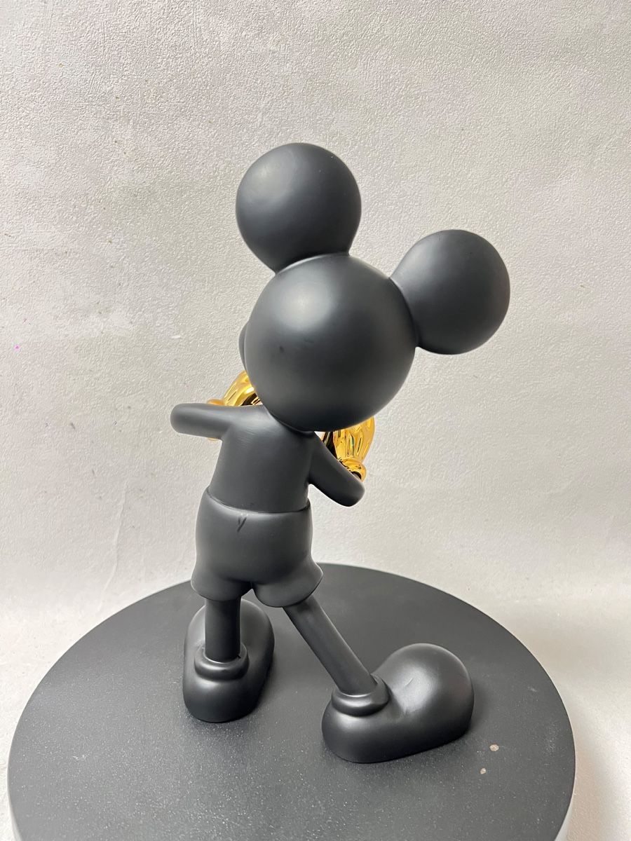 Sculture & Statue: Statue Mickey Mouse | Pop Art (28cm) – Nuovo e nell'imballaggio originale da Genève venduto da Charles27 3