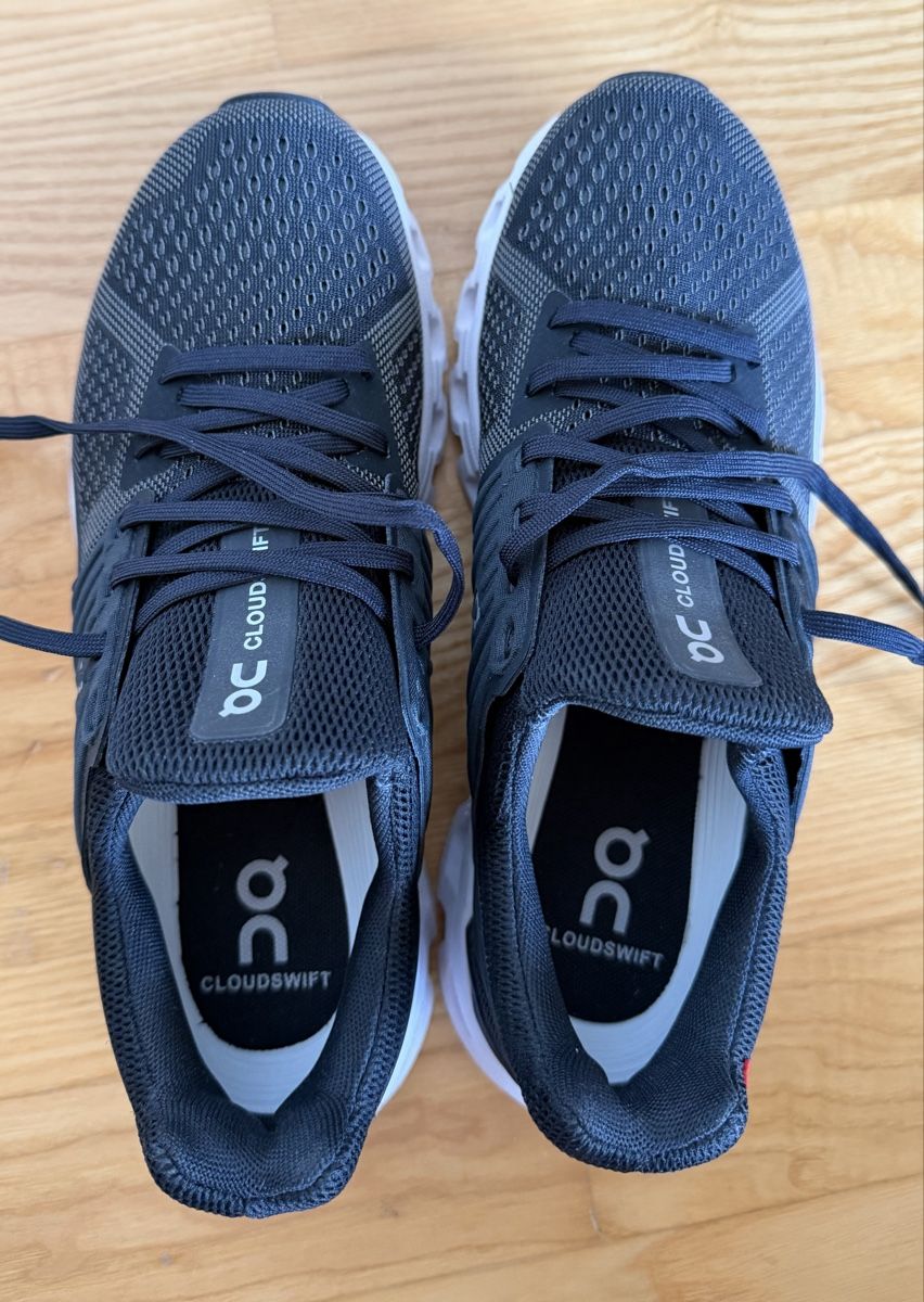 On Damenschuhe: On Running Cloudswift W – Gebraucht aus Heimberg von Yanka14 3