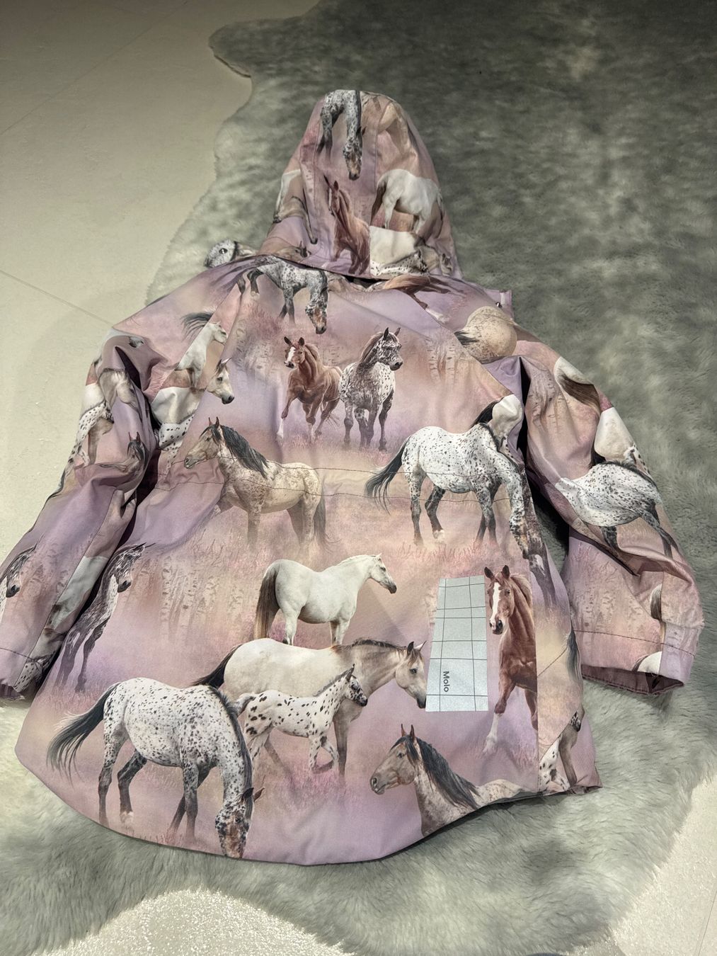 Molo Jacken & Mäntel: Molo Funktionsjacke – Gebraucht aus Dietikon von flu_5vzg 3
