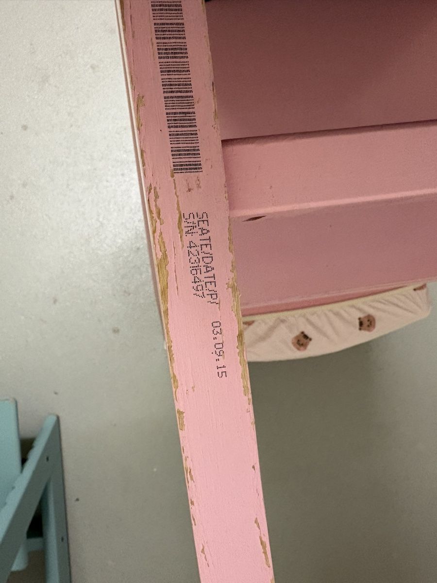 Stokke Seggioloni: Tripptrapp bundle/Starterset 📦 versand möglich – Usato da Höri venduto da Amcg22 6