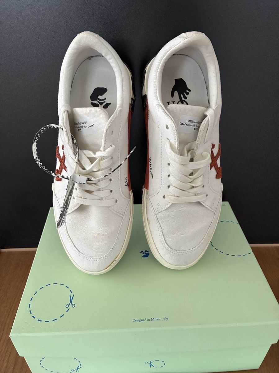 Off-White Scarpe da uomo: Off-White Sneakers – Usato da Wangen SZ venduto da el_paso08 3