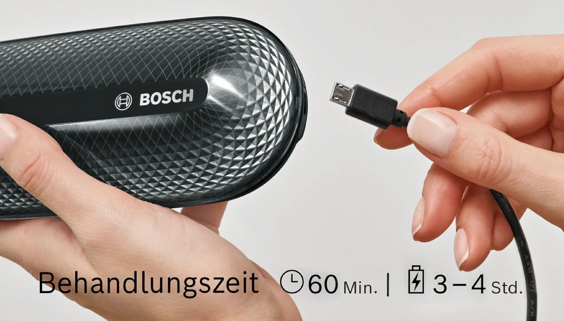 Bosch Luftreiniger: Textilerfrischer Bosch FreshUp – Gebraucht aus Zürich von Sohn_Roms 3