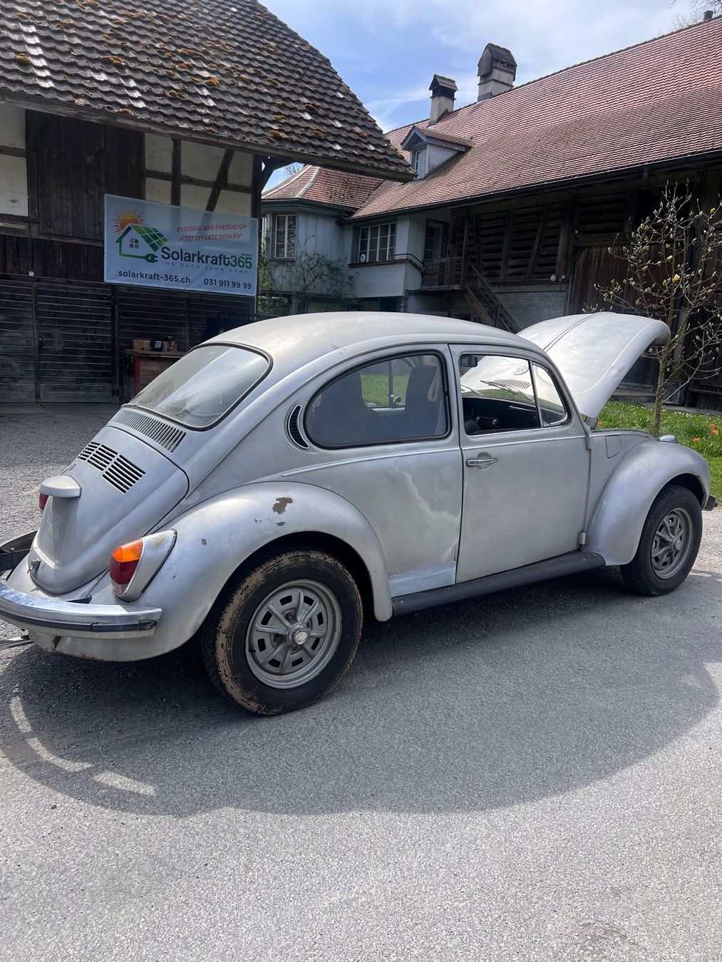 VW Automobili: 1971 VW Käfer 1302S – Usato da Liebefeld venduto da Donkalkbrenn 3
