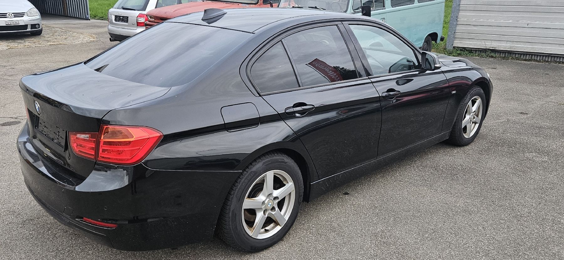 BMW Autos: BMW 320d – Défectueux à Amriswil par Astralino22 2