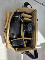 Nikon FE2 Analogkamera-Set – Privatverkauf