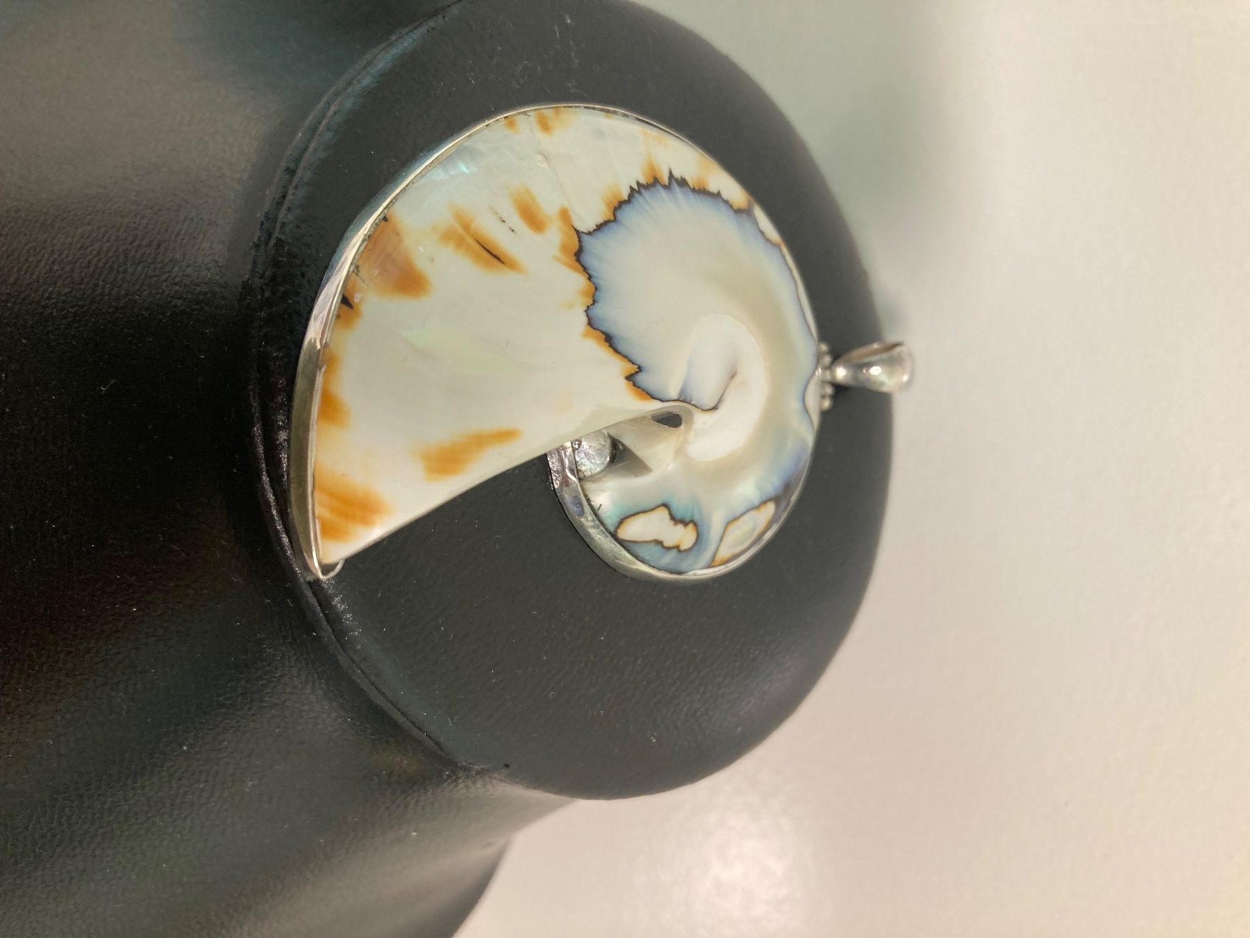Ciondoli: Wunderschöne Nautilus  925 Silber – Usato da Oberägeri venduto da Vargo11 7
