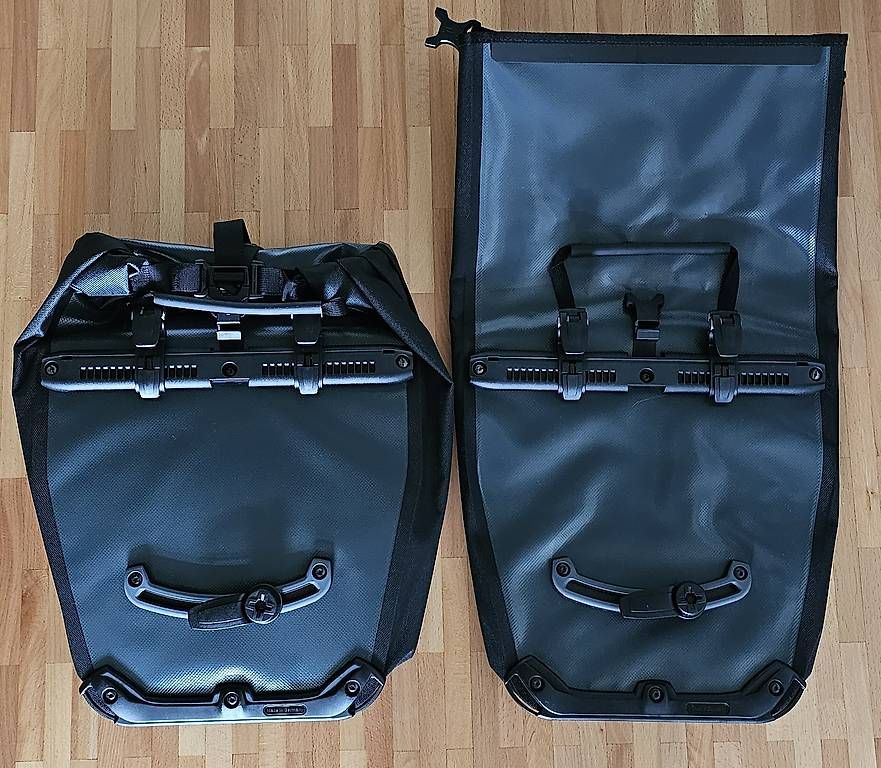 Reisekoffer: Sacoches vélo Ortlieb  20L – Neu und originalverpackt aus Etoy von vd1_xg8z