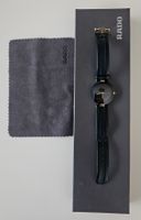 Rado Armbanduhr Modell 129.4077.4N schwarz gebraucht