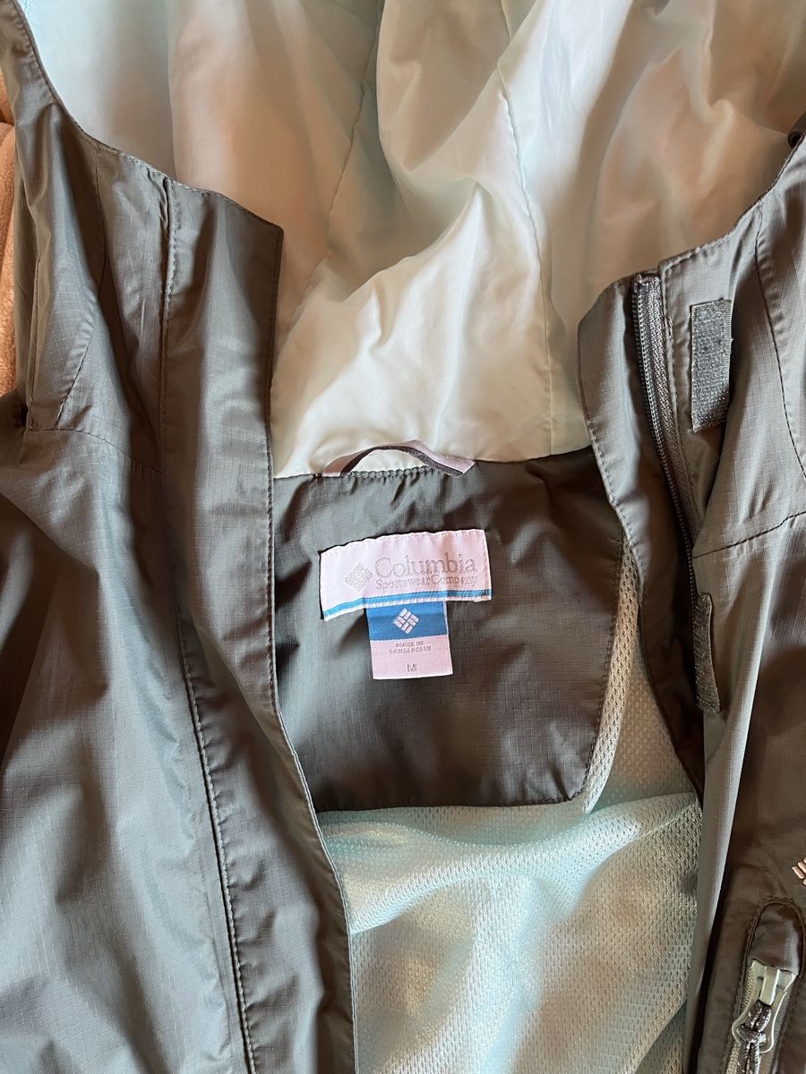 Columbia Giacche: Columbia Regenjacke M – Usato da Wigoltingen venduto da sch_j25w 2