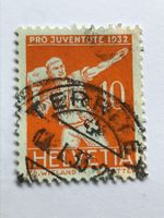 Nr.J 62 mit  Vollstempel