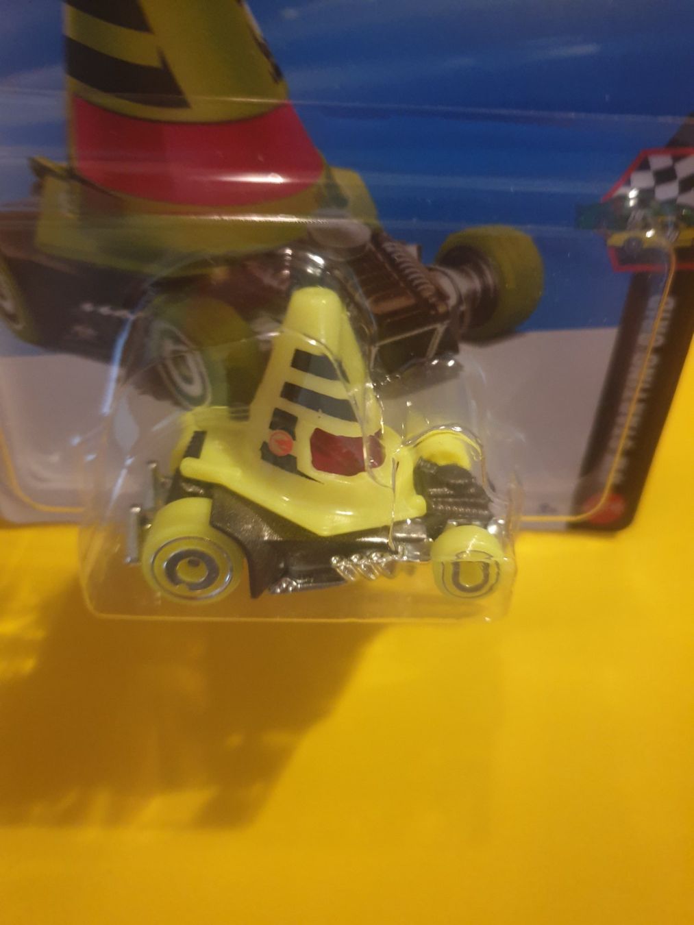 Hot Wheels Voitures modèles: Hot Wheels CONE SHAKER "TREASURE HUNT " – Neuf avec emballage d'origine à Oftringen par Rotor 3