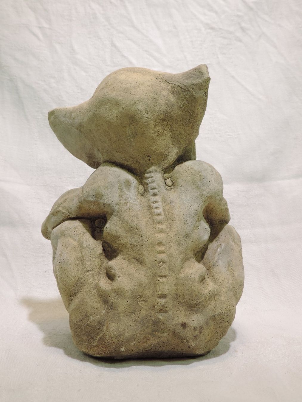 Figuren: Gartenfigur Goblin, Stein Zwerg – Gebraucht aus Duggingen von doogbua 2