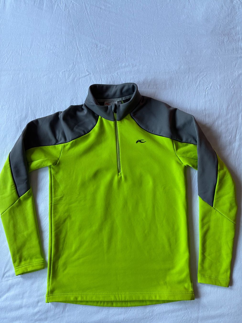 Kjus Maglioni & Felpe: KJUS Ski Midlayer Half-Zip – Usato da Lugano venduto da LVC 1