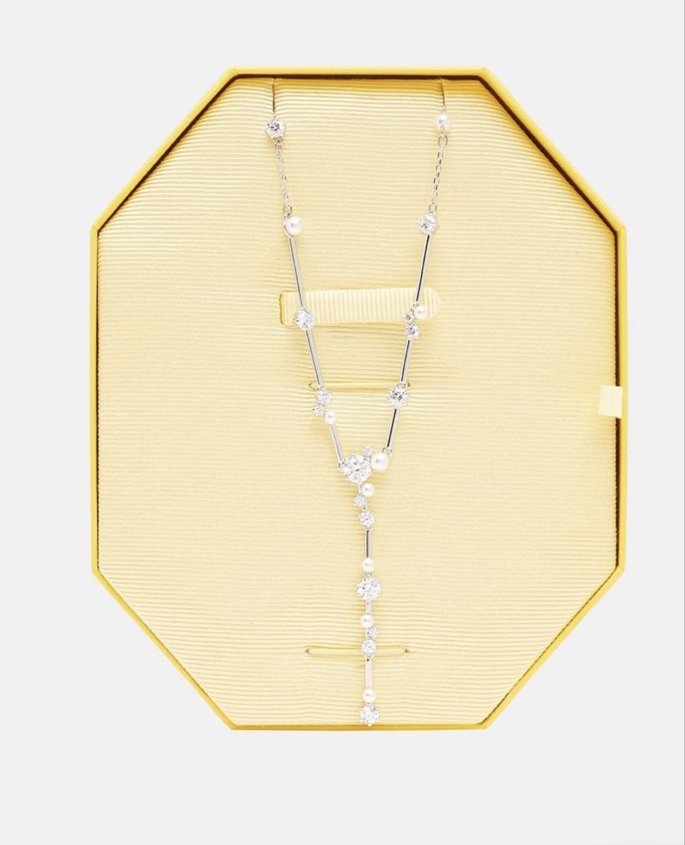 Swarovski Catenine: Swarovski Halskette – Nuovo e nell'imballaggio originale da Wilen b. Wollerau venduto da lan_l5n5