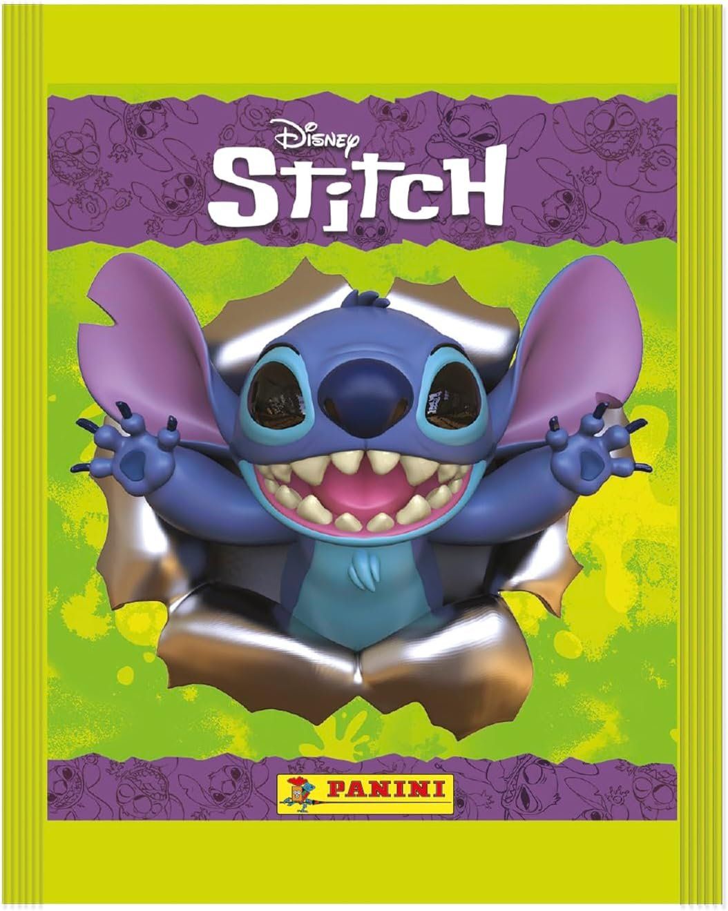 Panini Carte collezionabili: Disney STITCH - 5 Sticker – Nuovo (secondo la descrizione) da Wilen b. Wollerau venduto da morethanmusic