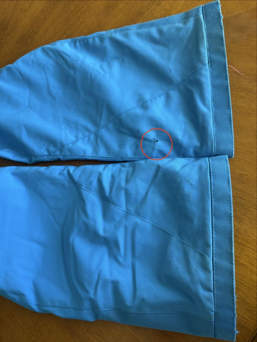 Giacche & Cappotti: Spyder Skijacke und Skihose  – Usato da Rickenbach b. Wil venduto da ire_kd62 9