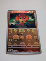 Pokemon Reverse Holo (Pokeballs) Pansear WHT EN 014/086