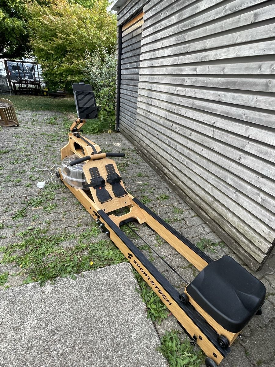 WaterRower Hometrainer: Waterrower klappbar – Usato da Wetzikon ZH venduto da buggy94