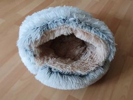 Flauschiges Katzenbett, Katzenhöhle NEU!!