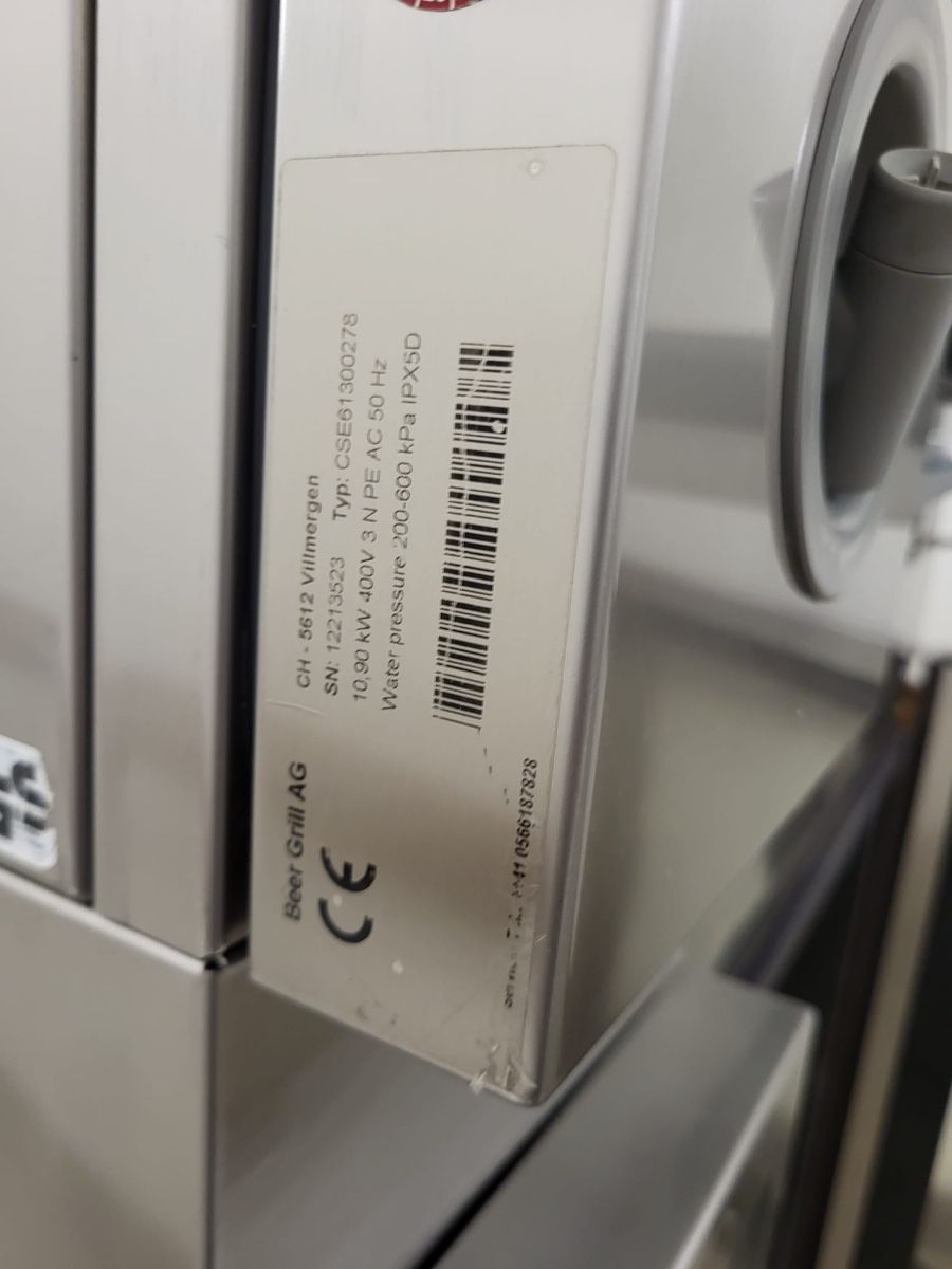Elettrodomestici da cucina: Kombisteamer – Usato da Dietikon venduto da dia_y8y5 9