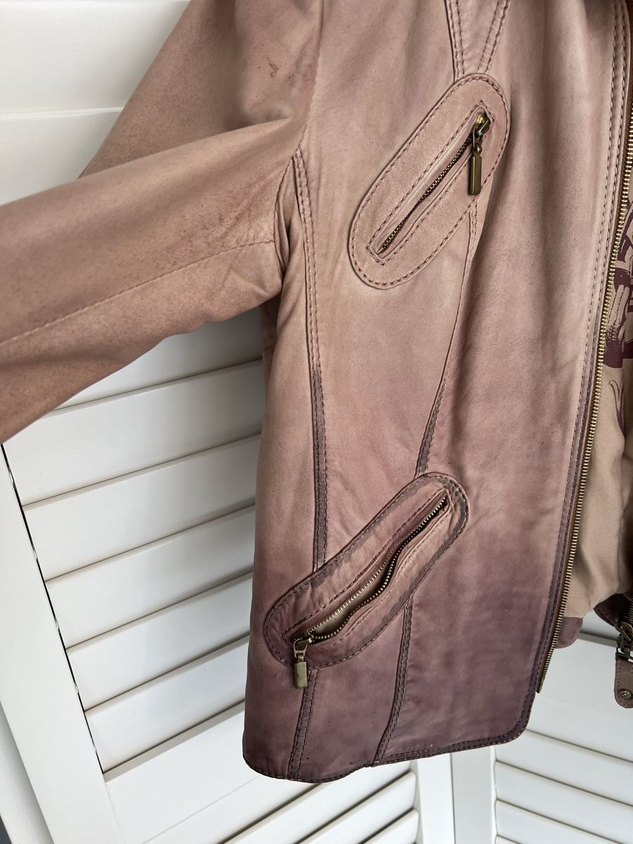 Jacken: Vintage Lederjacke – Gebraucht aus Kreuzlingen von MarryBrokante 7