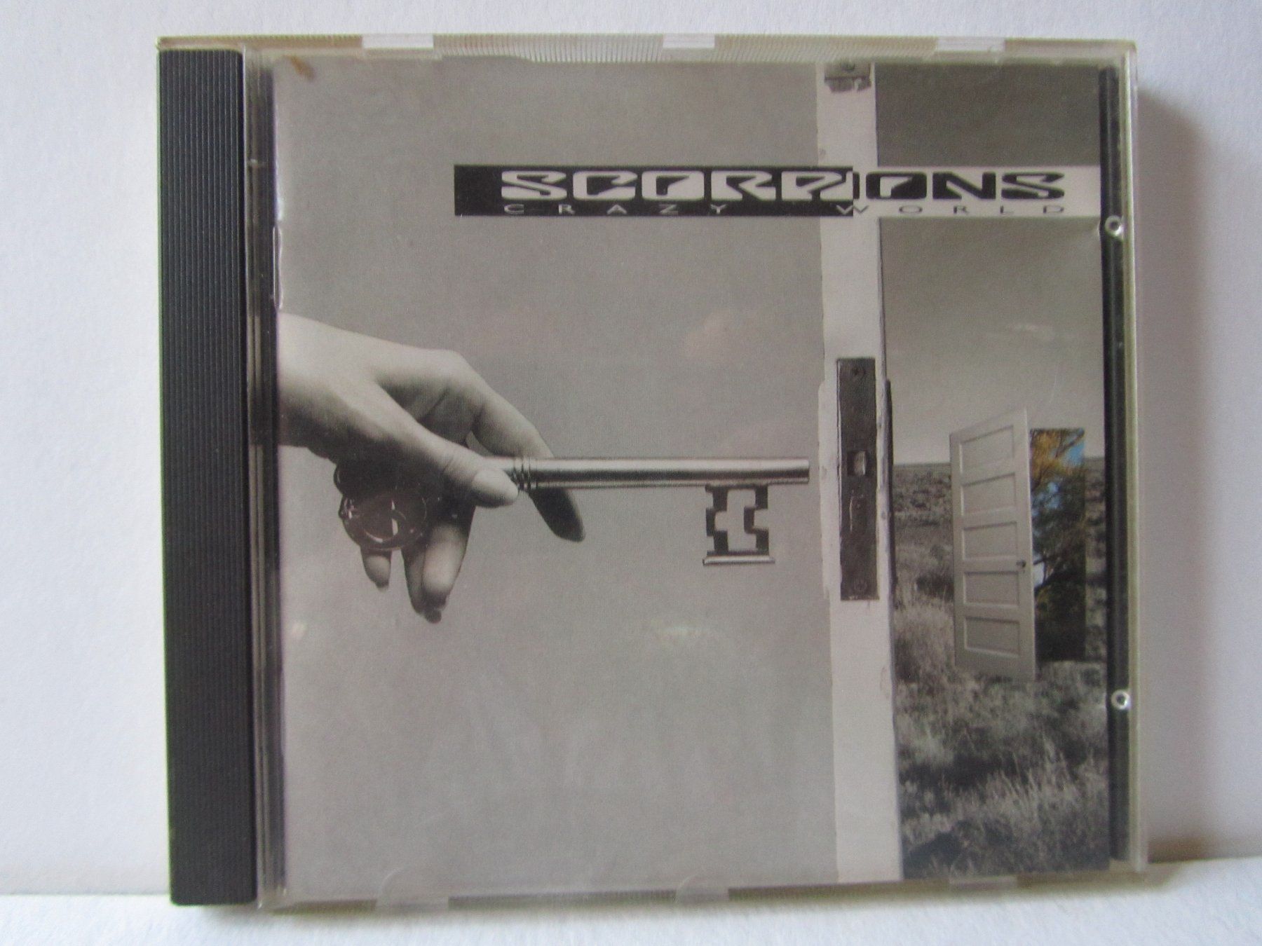 CD: Scorpions, CD, crazy world – Usato da Weiningen ZH venduto da dietsch57