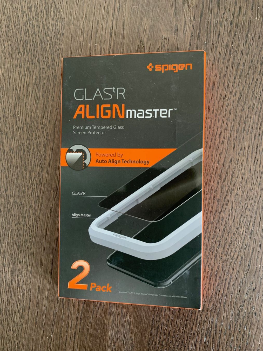Cover & Protezioni schermo: Spigen Glas.R Alignmaster iPhone 11 XR 2 Stk Neu – Nuovo e nell'imballaggio originale da Emmen venduto da newdeal1970 2