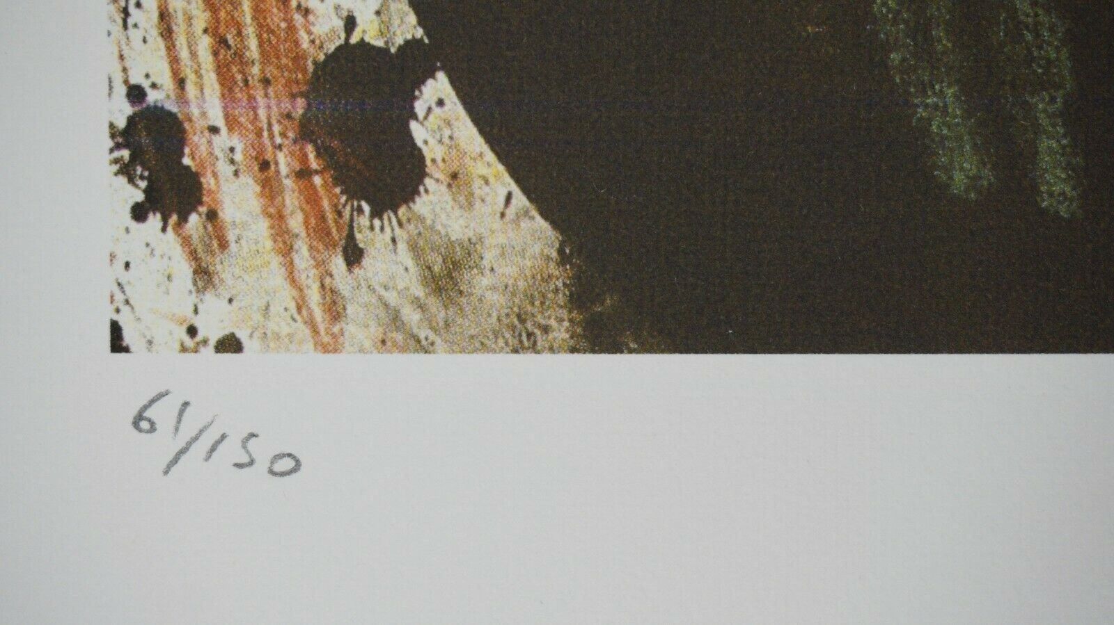 Foto & Immagini: JOAN MIRO     HANDNUMMERIERT DRUCKSIGNIERT – Usato da Gersau venduto da grafik-kunst 2