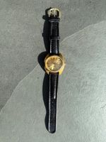 Antike rare CITIZEN AUTOMATIC 36000 LEOPARD 28 JEWELS Uhr