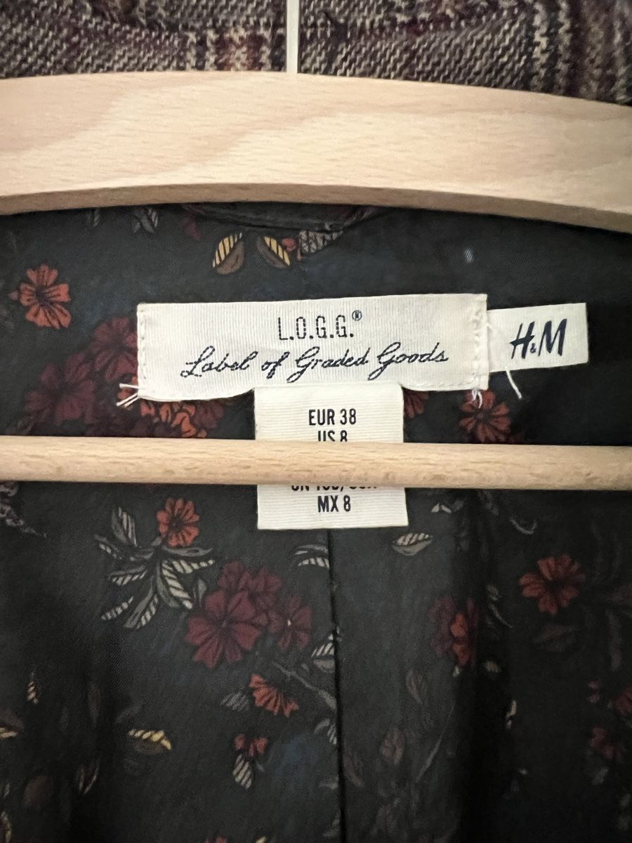 H&M Giacche: Blazer – Usato da Balsthal venduto da Katrin94 1