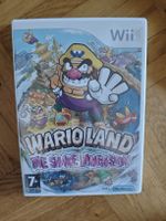 Jeu Wii Wario Land: The Shake Dimension comme neuf