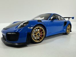 Porsche 911 GT2 RS (991.2) 1:18, limitiert, OVP, MINICHAMPS