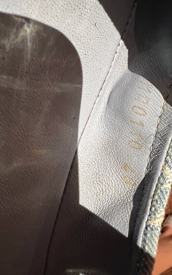 Louis Vuitton Scarpe da donna: Ballerines Louis Vuitton - 40 – Usato da St-Sulpice VD venduto da juhdu 9