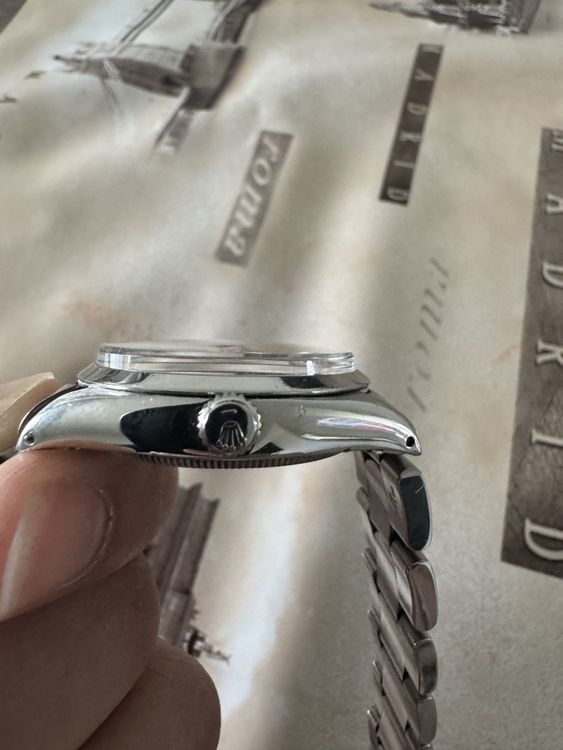Rolex Orologi: Rolex Oyster Perpetual Air-King Precision – Usato da Gerlafingen venduto da sau_2x6p 1