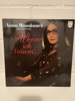 Vinyl Schallplatte Nana Mouskouri Wenn ich träum Philips