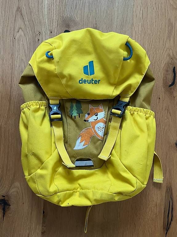 Borse & Zaini: Kinderrucksack Waldfuchs 10 L – Usato da Hausen am Albis venduto da Be13