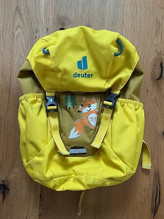 Kinderrucksack Waldfuchs 10 L